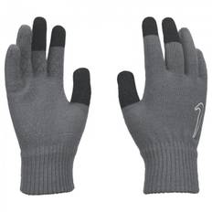 Nike Childrens/Kids 2024 Knitted Gloves S-M grå