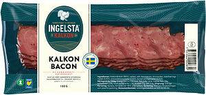 Kalkonbacon skivad Ingelsta Kalkon