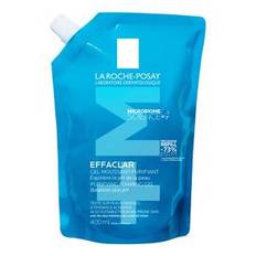 La Roche-Posay Effaclar Cleansing Gel +M Refill - 400 ml