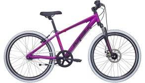 MBK MUD XP suspension 7G Purple <BR> - 2019 24" Pige børne MTB cykel TILBUD