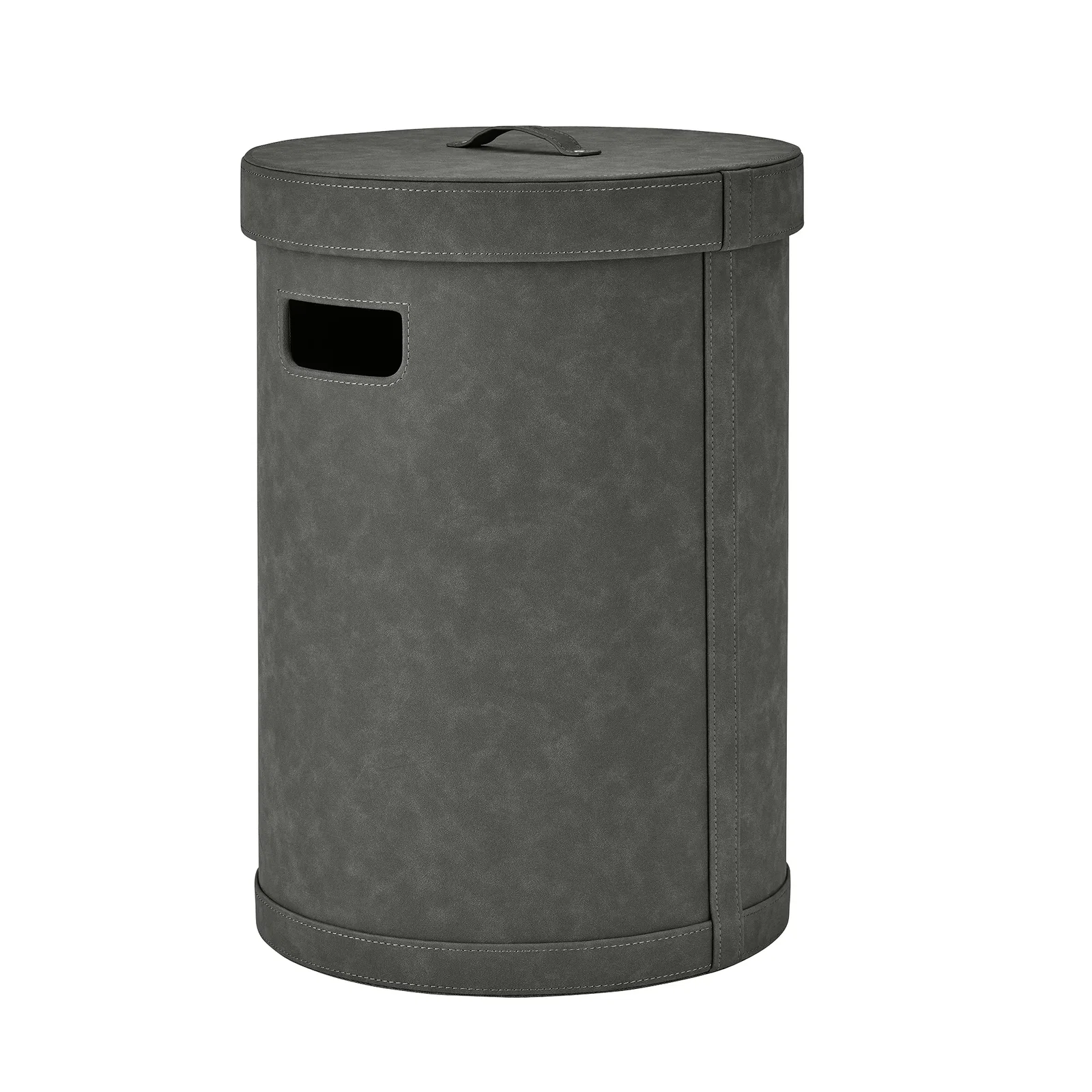 Blomus SAHLA Laundry Basket Tvättkorg Pewter Medium