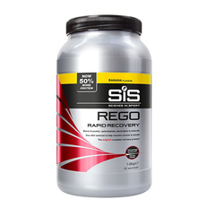 SCIENCEINSPORT SIS Rego Rapid Recovery Banan 1.6kg