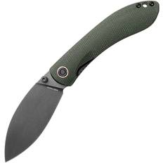 Vosteed Nightshade TS Linerlock Grn