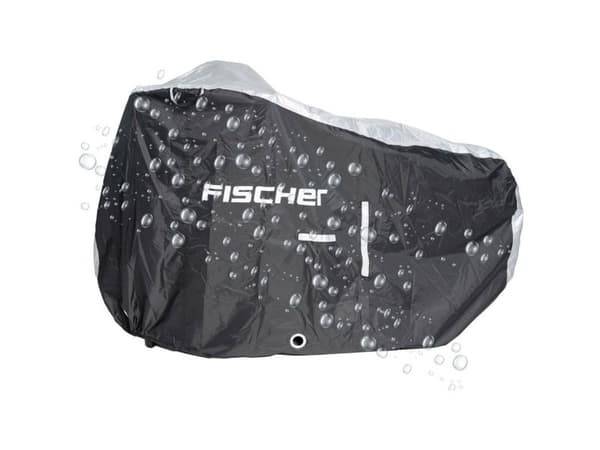 FISCHER cykelgarage “Premium” (B)2000 x (H)1100 mm vattentätt material i 2-färgad design, extra - 1 st (50466)