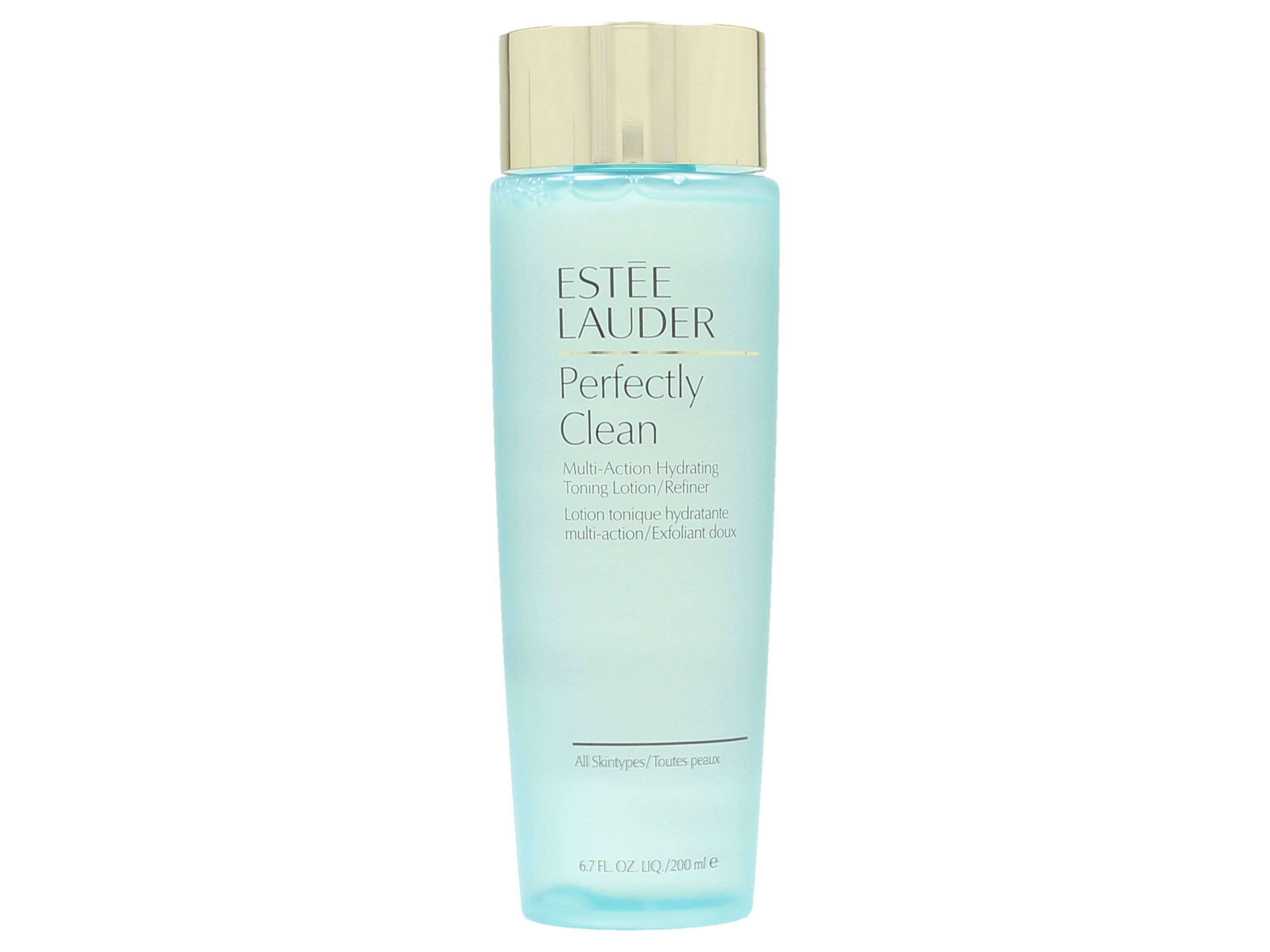 Estée Lauder Cleanser Toner & Makeup Remover Perfectly Clean Multi-Action Toning Lotion All Skin Types