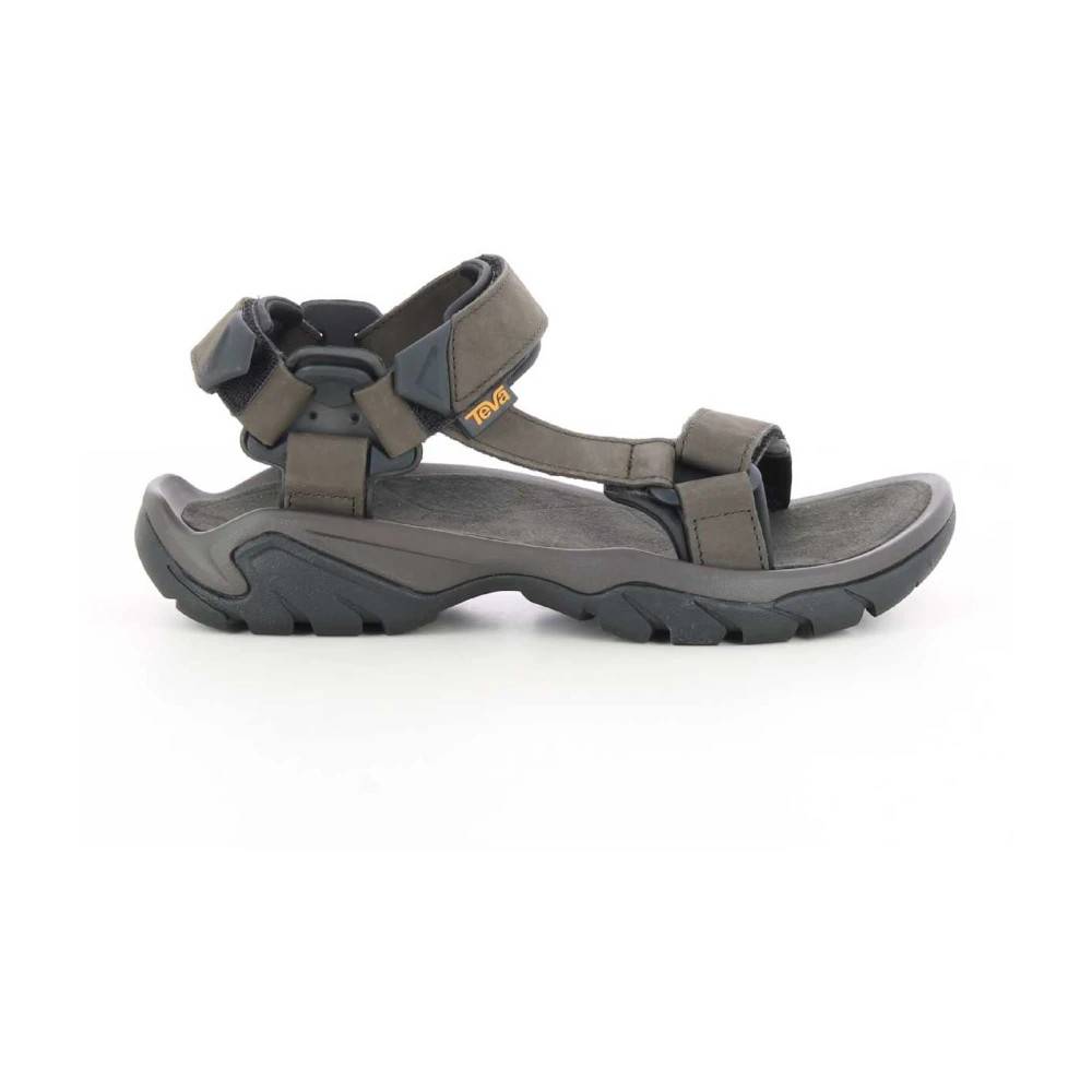 Teva Brun Terra FI 5 Sandaler - Sko - Herre - Brun - 44 1/2 EU -