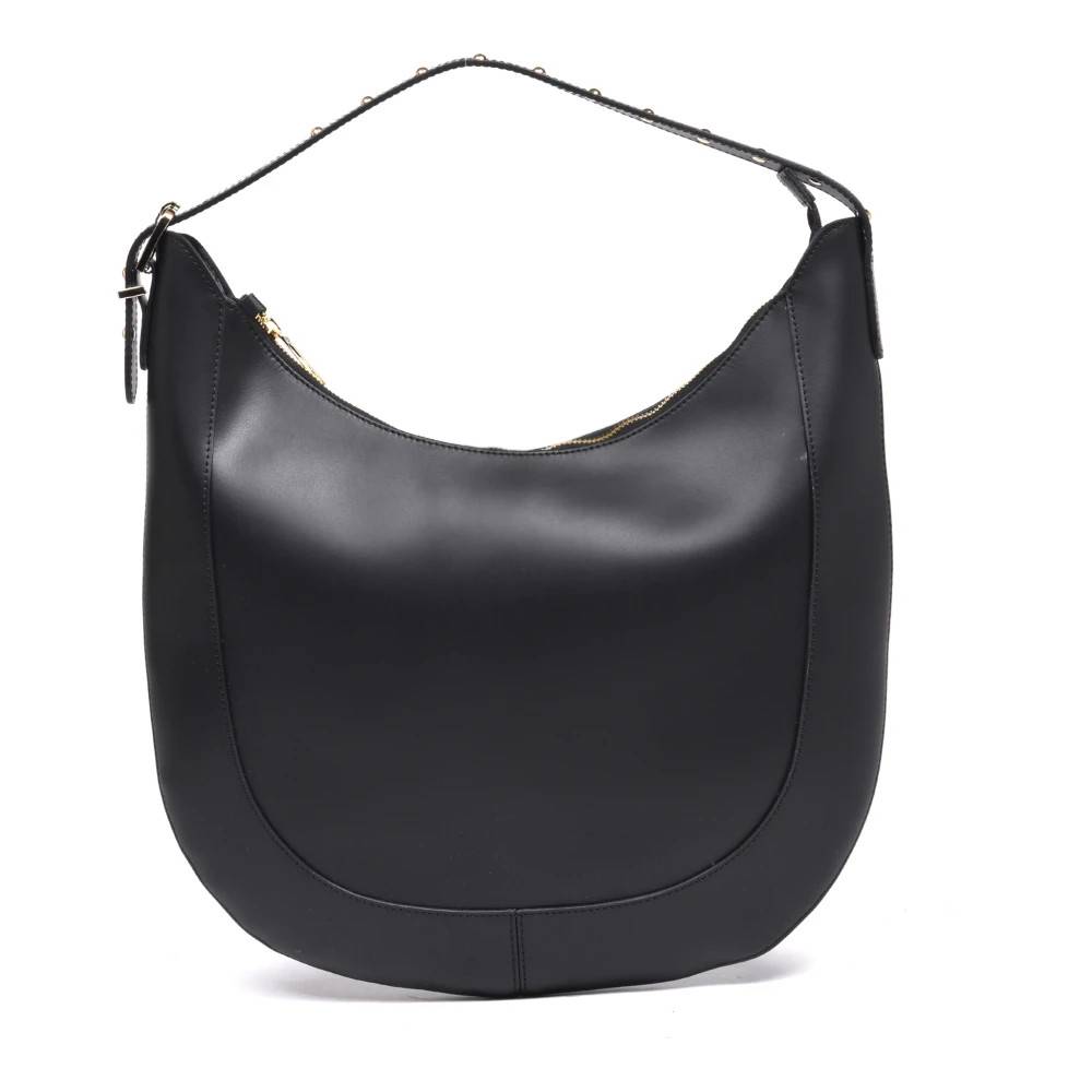 Baldinini Skuldertaske - Tasker - Dame - Sort - ONE SIZE - Uld