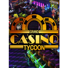 Grand Casino Tycoon (PC) - Steam Key - GLOBAL