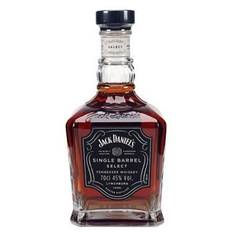 Jack Daniel's - Single Barrel Select - Tennessee Whiskey, 45%, 70cl