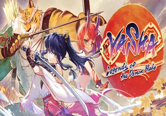 Yasha: Legends of the Demon Blade (PC) Steam Gift - EU.