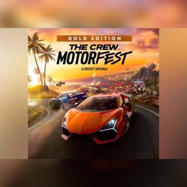 The Crew: Motorfest Gold Edition (PC) Steam Account - GLOBAL