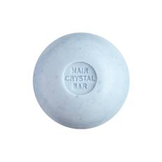 Hair Crystal Bar BLUE Volume og Glans med Læsø Salt (Classic) Shampoo & Balsam Bar