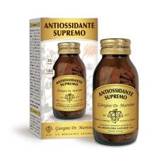 Dr Giorgini Supreme Antioxidant 90 g - 180 tabletter 500 mg