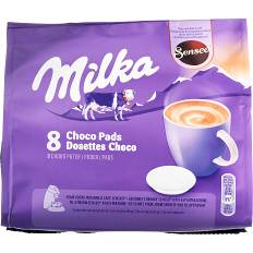 Milka Kaffepuder (På lager i et varehus)