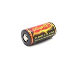 Trustfire 32650 batteri, 6000 mAh, PCB-skyddad, 3,7 V