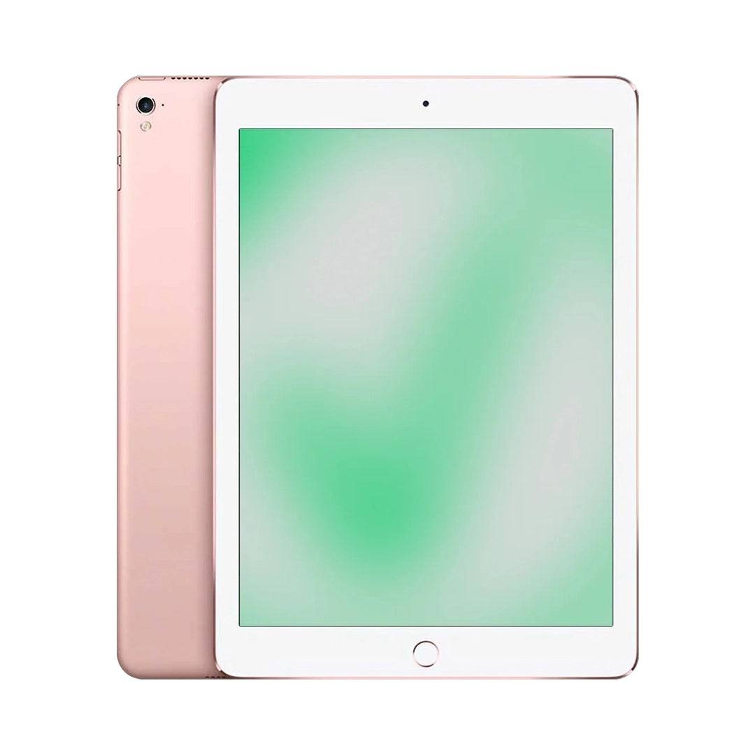 Brugt iPad Pro 9.7" (2016) Cellular | 256GB | Rosa Guld | Som ny stand