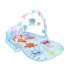 Fairchild Babygym Piano Blå