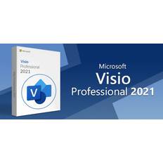 Microsoft Visio Professional 2021