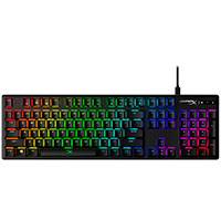 HyperX Alloy Origins Red Gaming Tastatur (Mekanisk)