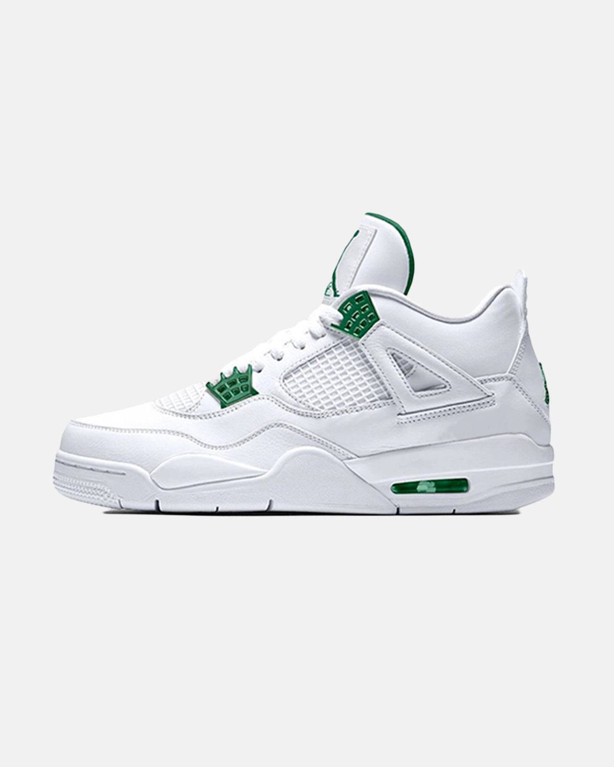 Air Jordan 4 Retro Metallic Green - CT8527-113 46