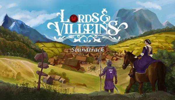Lords and Villeins Soundtrack (Steam)