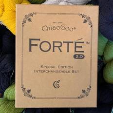 Forté - ChiaoGoo Sæt