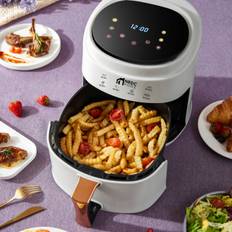 Nrdc Home Air Fryer Familjestorlek 6.5L