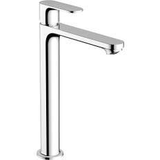 Hansgrohe Rebris S Einhebel-Waschtischarmatur 240 CoolStart, wassersparend, chrom