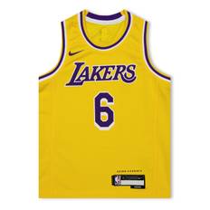 Nba Los Angeles Lakers Lebron James Jersey Juniors - LA Lakers