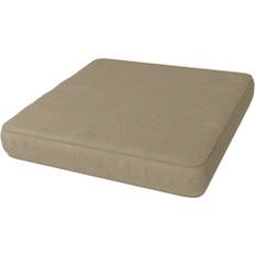 IKEA - Duvholmen Seat Cushion Cover , Dark Sand, Outdoor - Bemz