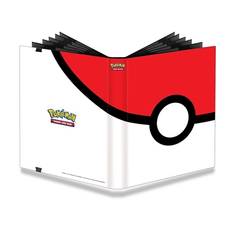 Pokeball - A4 Pro-Binder - Pokemon Mappe