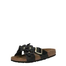 BIRKENSTOCK Pantoletter 'Siena II' sort - 41