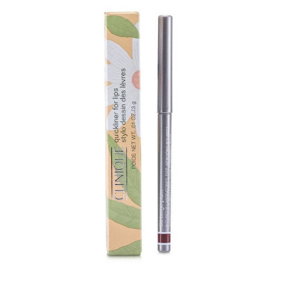 Clinique Quickliner, retrattile, matita per labbra, 39, prugna beige, 0,3 g