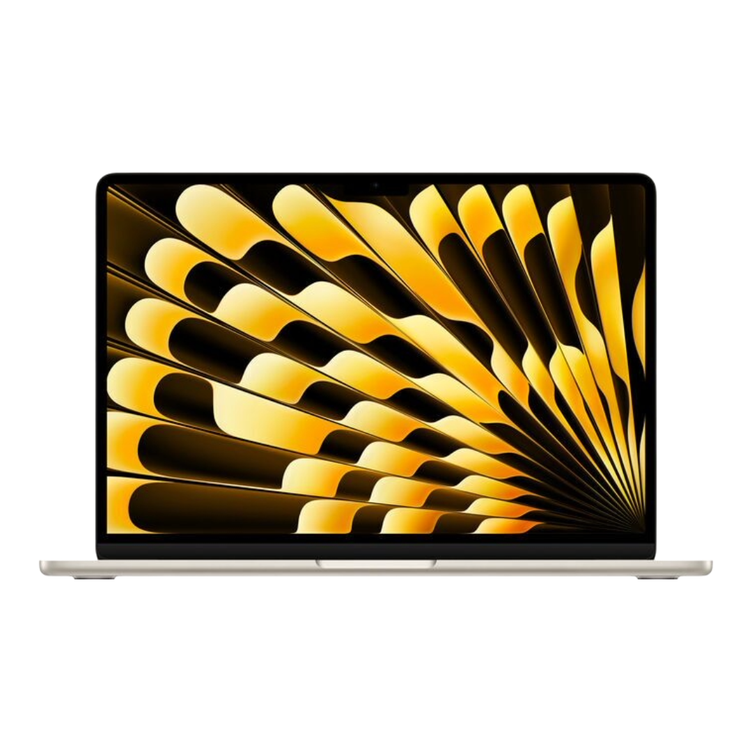 Apple MacBook Air 13" M3 (2024) - Starlight