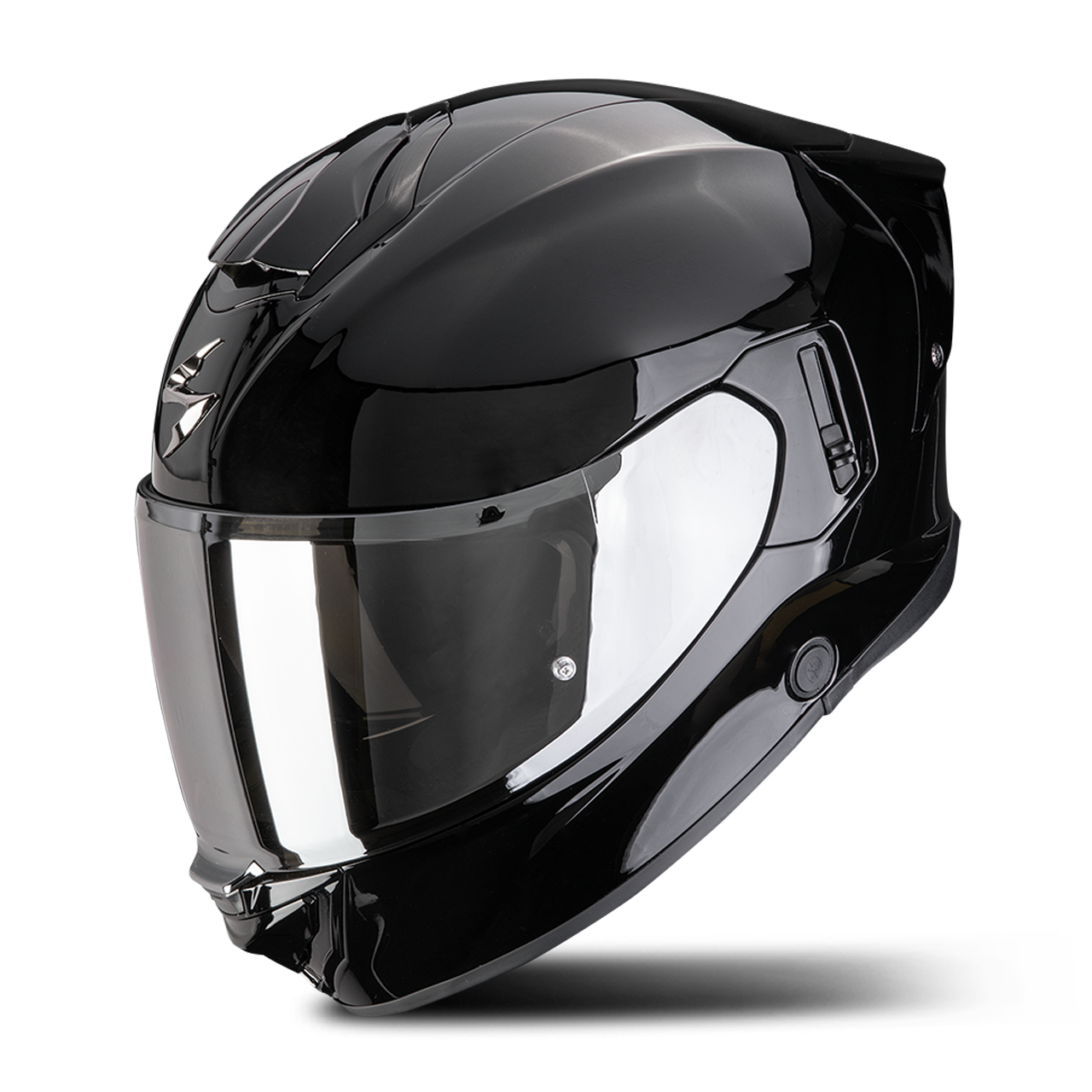 Scorpion EXO-530 Air Solid Integralhjälm SvartXXL.