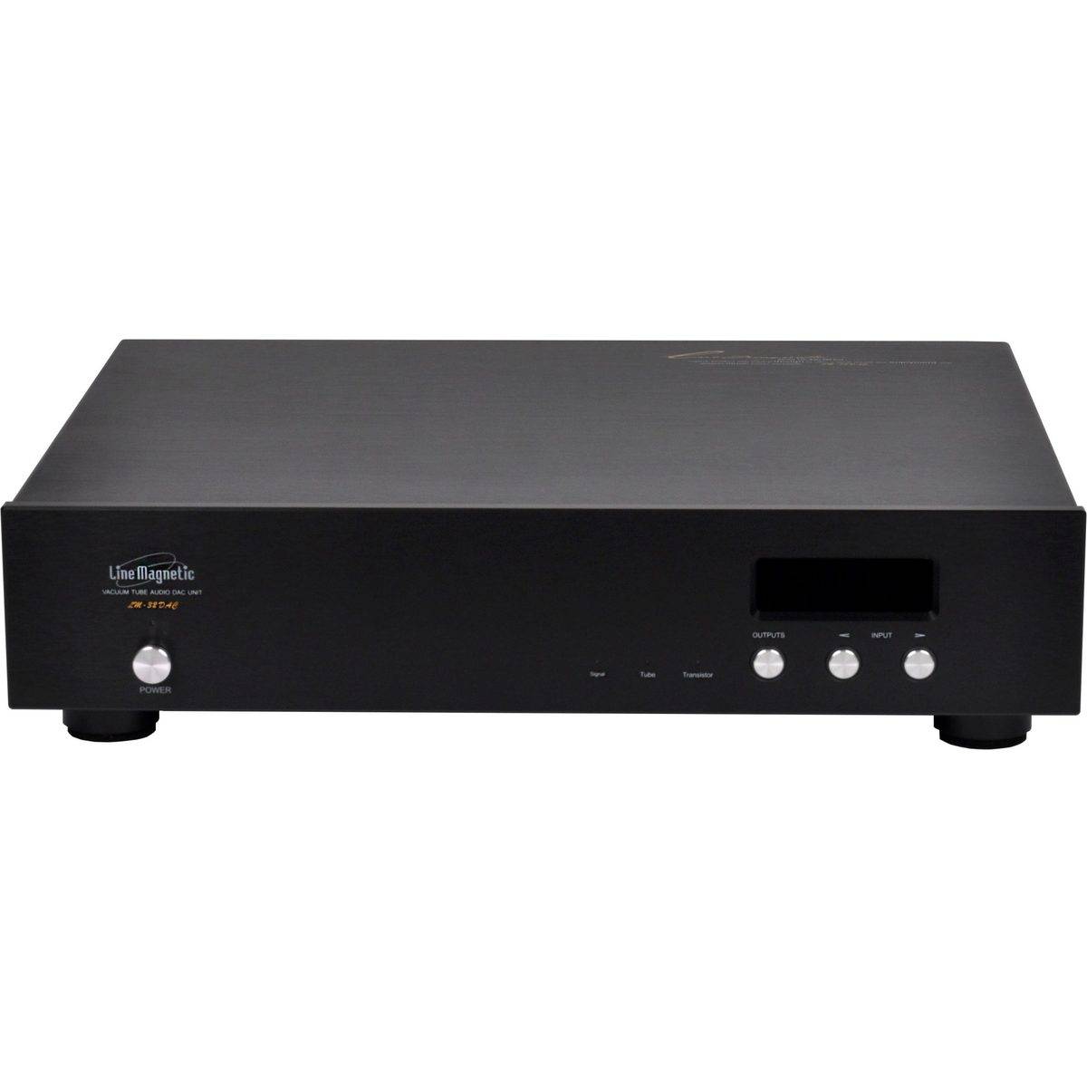 Line Magnetic LM-32DAC svart