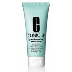Anti-blemish oil-control cleansing mask 100 ml