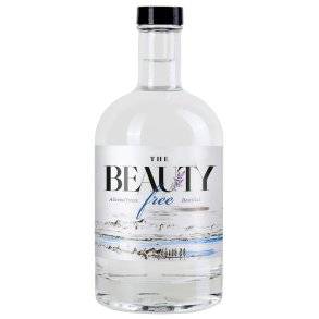 The Beauty Free Alkoholfri "Gin" 0,0% Alkoholfri Destillat 50 cl. Økologisk