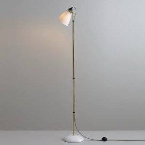 Hector 30 Gulvlampe - messing
