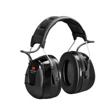 3M PELTOR WorkTunes Pro FM-radioheadset, 31 dB, sikkerhedshjelm-monteret, HRXS220P3E