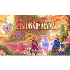 Visions of Mana (PC) - Standard