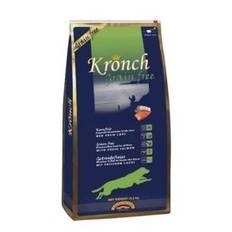 Henne Pet Food Kronch (kornfri) fuldfoder 13,5 kg.