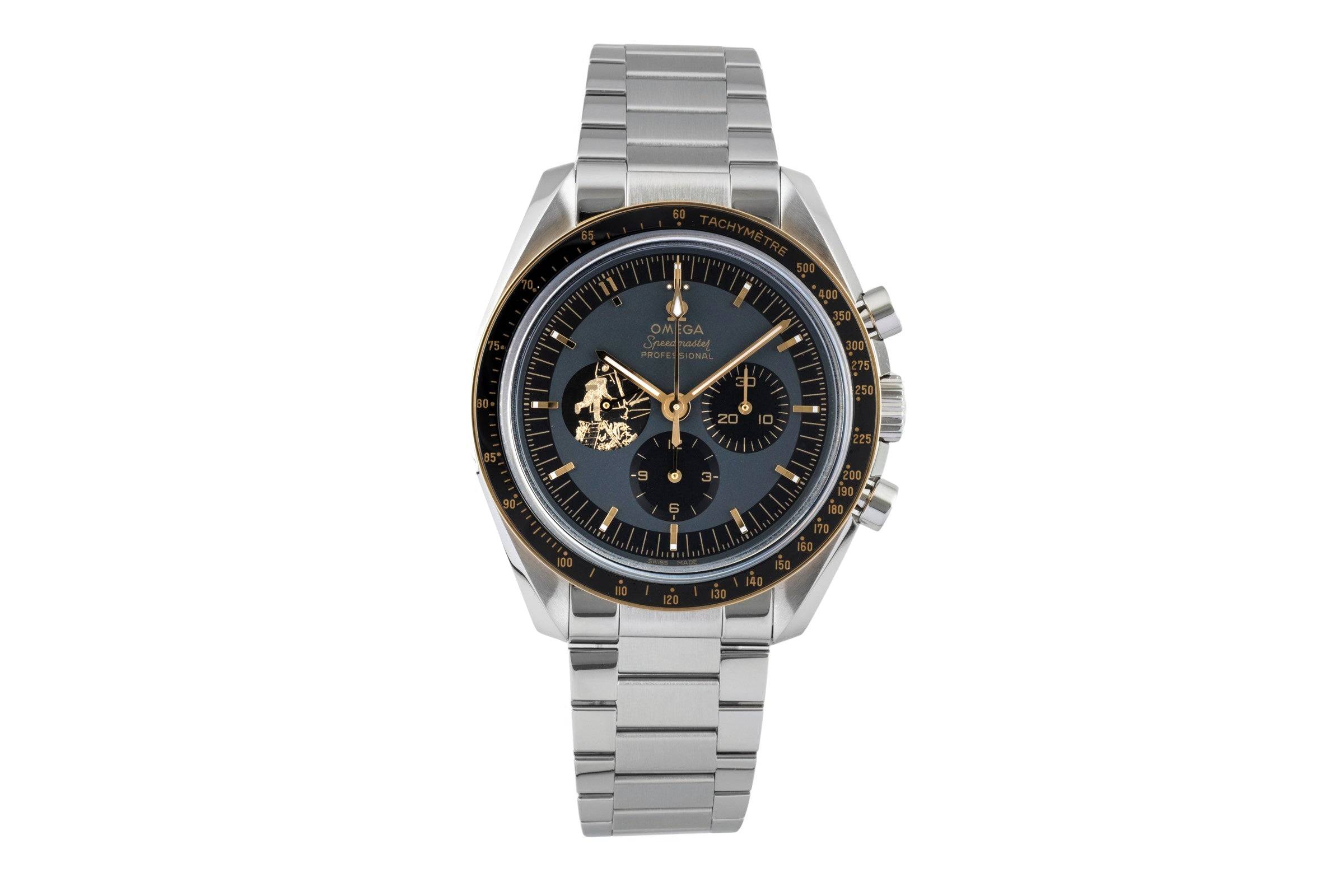 Omega Speedmaster Moonwatch Chronograph Stahl Handaufzug Kal. 3861 Ref. 310.20.42.50.01.001 LIMITED EDITION | 2602733