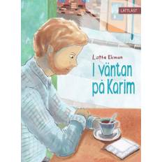 I väntan på Karim (lättläst), E-bok