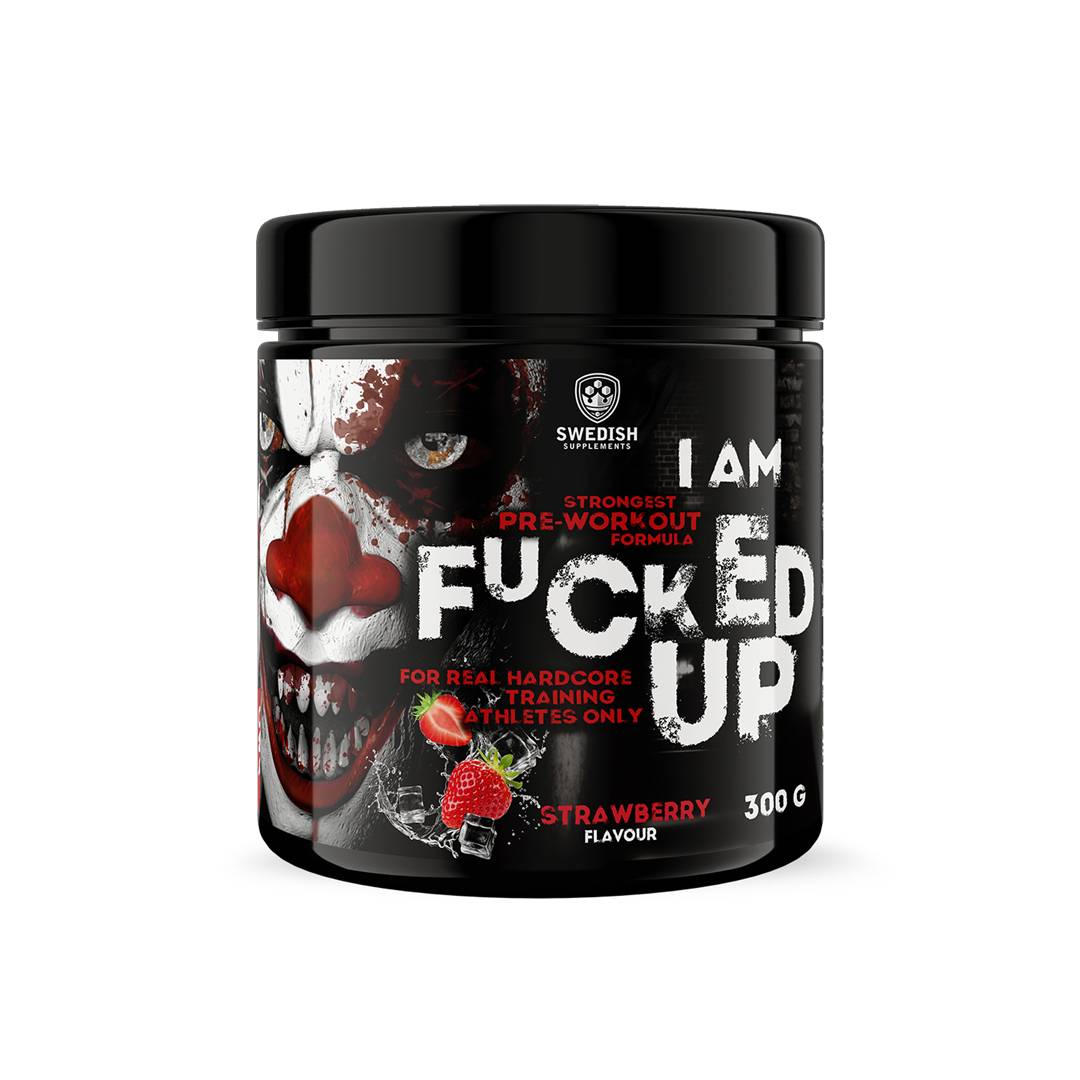 Fucked Up Joker, 300 g Strawberry