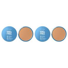 2st Rimmel London Kind & Free Pressed Powder 30 Medium - 10 g