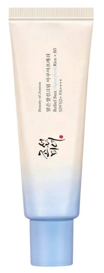 Beauty of Joseon Relief Sun Aqua-fresh: Rice + B5 50
