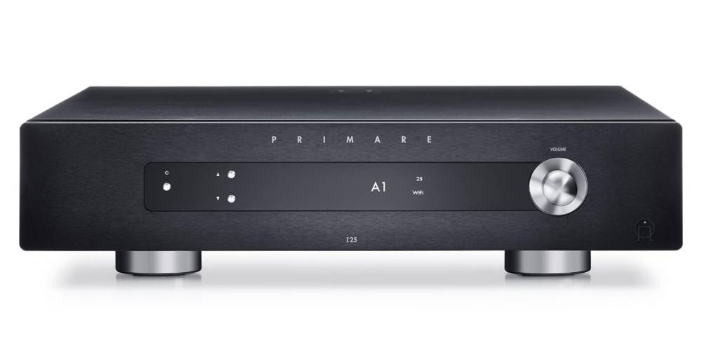 PRIMARE I25 DAC DM36 Black