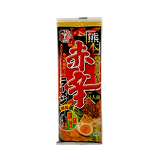 Ramen Nudlar Tonkotsu Smak Afo Kumanon Akakara 103g Itsuki Japan