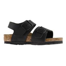 Birkenstock Sandaler - New York - Sort - Birkenstock - 36 - Sandal